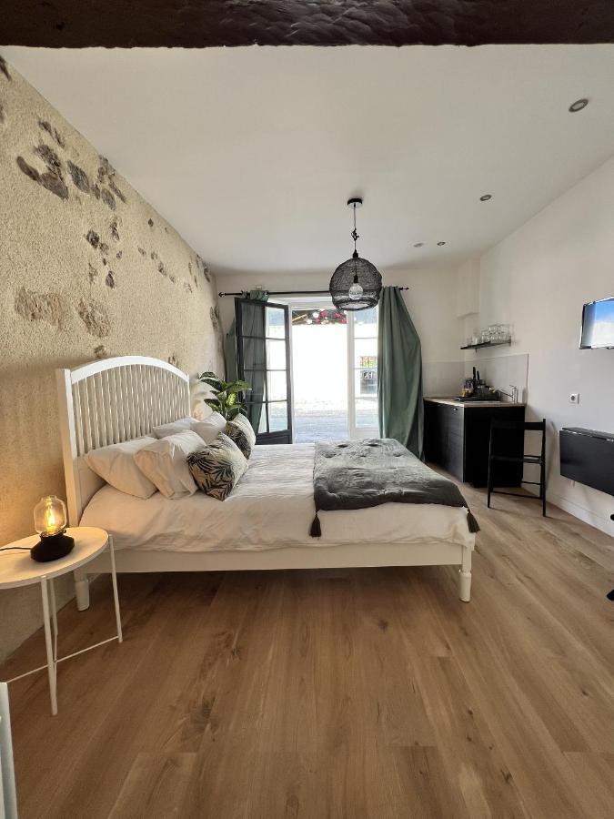 Studio - Les Traversieres Eymet Ngoại thất bức ảnh